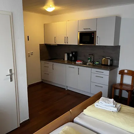 Apartment Nordland für 2 Personen 402, 408, 409-3